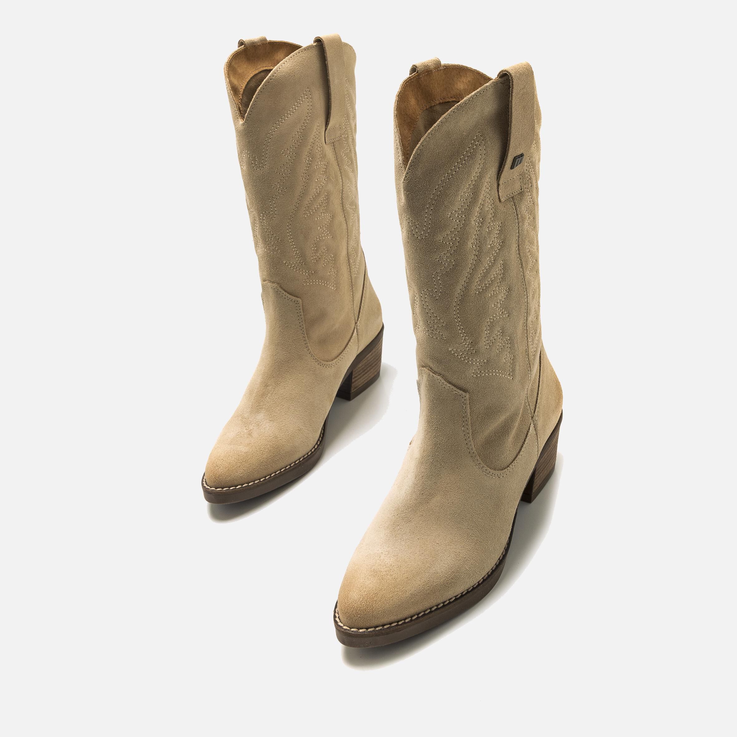 Pianno 39 botas top mujer